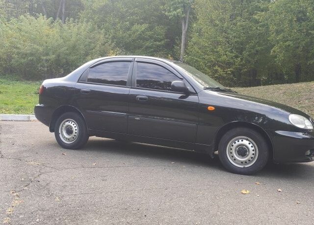Чорний Деу Сенс, об'ємом двигуна 1.5 л та пробігом 72 тис. км за 2999 $, фото 3 на Automoto.ua