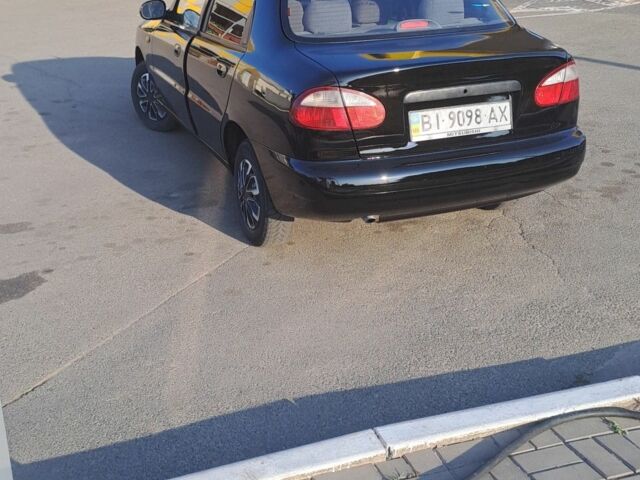Чорний Деу Сенс, об'ємом двигуна 0 л та пробігом 300 тис. км за 1600 $, фото 4 на Automoto.ua