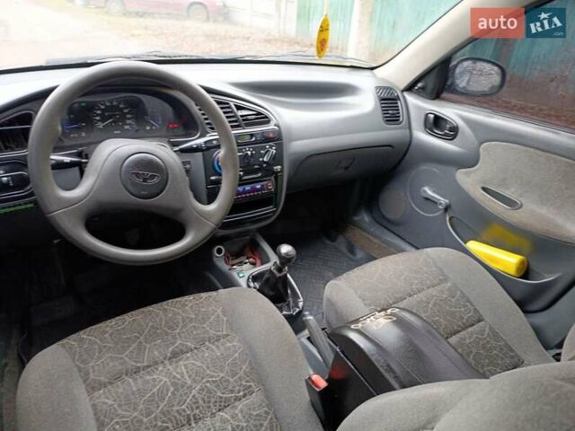 Чорний Деу Сенс, об'ємом двигуна 1.5 л та пробігом 189 тис. км за 1950 $, фото 20 на Automoto.ua