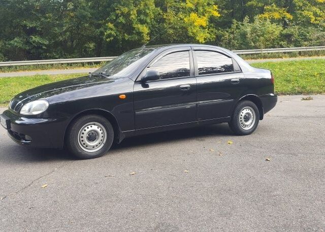 Чорний Деу Сенс, об'ємом двигуна 1.5 л та пробігом 72 тис. км за 2999 $, фото 8 на Automoto.ua