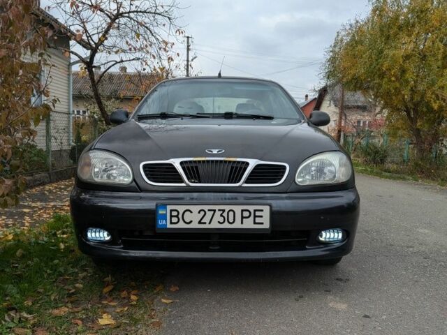 Чорний Деу Сенс, об'ємом двигуна 1.5 л та пробігом 300 тис. км за 1500 $, фото 2 на Automoto.ua