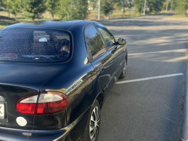 Чорний Деу Сенс, об'ємом двигуна 1.4 л та пробігом 300 тис. км за 1787 $, фото 3 на Automoto.ua