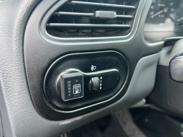 Черный Дэу Сенс, объемом двигателя 1.5 л и пробегом 222 тыс. км за 2400 $, фото 5 на Automoto.ua