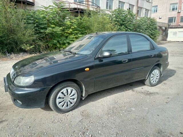 Дэу Сенс 2008 в Запорожье на Automoto.ua Черный Дэу Сенс, объемом двигателя 1.5 л и пробегом 184 тыс. км за 3200 $, фото 7 на Automoto.ua