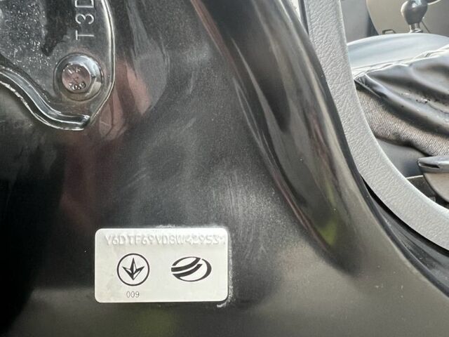 Черный Дэу Сенс, объемом двигателя 1.5 л и пробегом 156 тыс. км за 3200 $, фото 19 на Automoto.ua