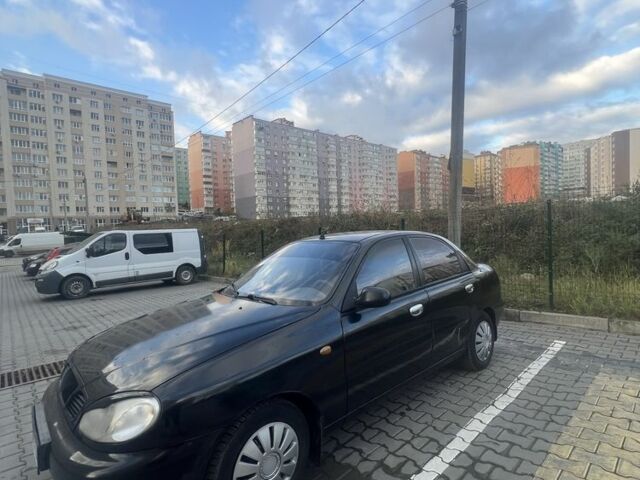 Чорний Деу Сенс, об'ємом двигуна 1.5 л та пробігом 260 тис. км за 1800 $, фото 6 на Automoto.ua