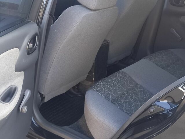 Черный Дэу Сенс, объемом двигателя 1.5 л и пробегом 134 тыс. км за 3500 $, фото 19 на Automoto.ua