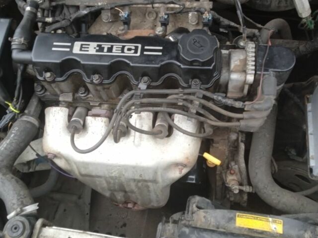 Черный Дэу Сенс, объемом двигателя 5 л и пробегом 199 тыс. км за 3200 $, фото 11 на Automoto.ua