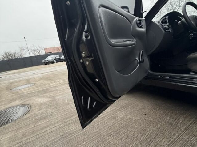 Черный Дэу Сенс, объемом двигателя 1.5 л и пробегом 170 тыс. км за 3400 $, фото 19 на Automoto.ua