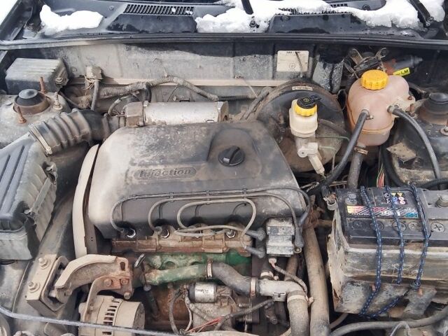 Чорний Деу Сенс, об'ємом двигуна 7 л та пробігом 2 тис. км за 1550 $, фото 5 на Automoto.ua