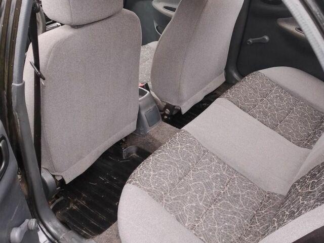 Черный Дэу Сенс, объемом двигателя 1.5 л и пробегом 169 тыс. км за 1746 $, фото 4 на Automoto.ua