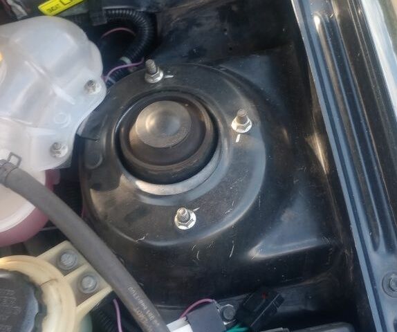 Чорний Деу Сенс, об'ємом двигуна 1.5 л та пробігом 164 тис. км за 2500 $, фото 10 на Automoto.ua