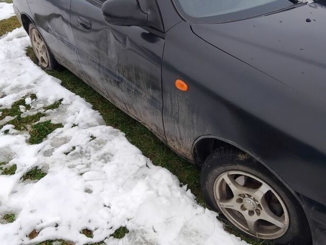 Чорний Деу Сенс, об'ємом двигуна 7 л та пробігом 2 тис. км за 1550 $, фото 3 на Automoto.ua