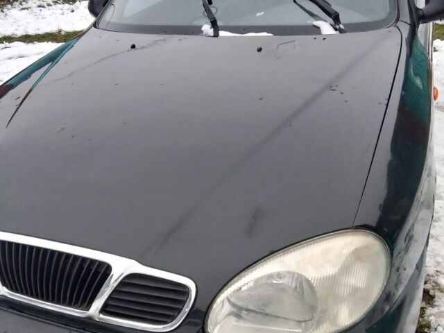 Чорний Деу Сенс, об'ємом двигуна 7 л та пробігом 2 тис. км за 1550 $, фото 4 на Automoto.ua