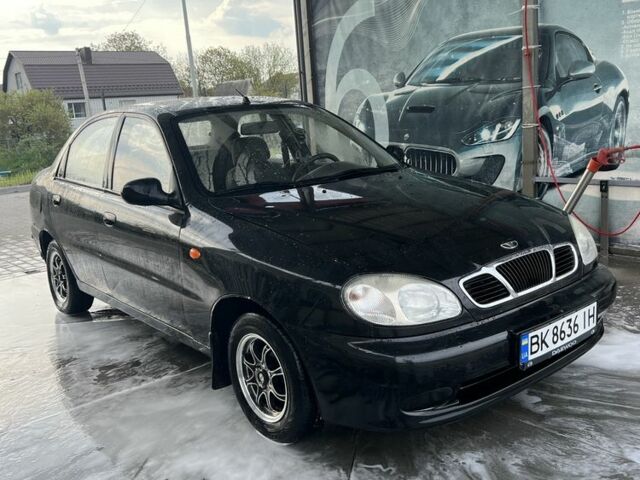 Чорний Деу Сенс, об'ємом двигуна 1.5 л та пробігом 162 тис. км за 2250 $, фото 9 на Automoto.ua