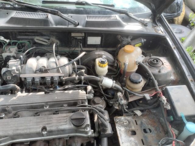 Черный Дэу Сенс, объемом двигателя 1.6 л и пробегом 123 тыс. км за 1350 $, фото 5 на Automoto.ua