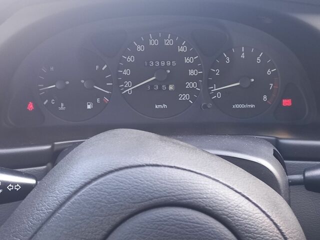 Черный Дэу Сенс, объемом двигателя 1.5 л и пробегом 134 тыс. км за 3500 $, фото 13 на Automoto.ua