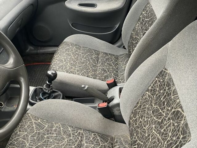 Чорний Деу Сенс, об'ємом двигуна 1.5 л та пробігом 2 тис. км за 1650 $, фото 5 на Automoto.ua