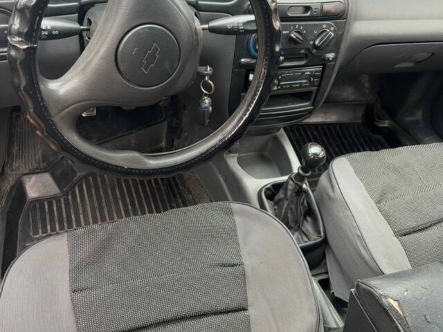 Чорний Деу Сенс, об'ємом двигуна 1.4 л та пробігом 280 тис. км за 850 $, фото 2 на Automoto.ua