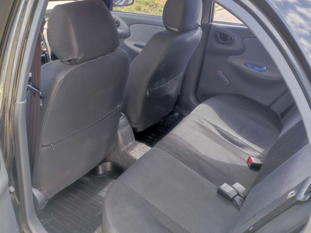 Чорний Деу Сенс, об'ємом двигуна 0 л та пробігом 140 тис. км за 3400 $, фото 4 на Automoto.ua