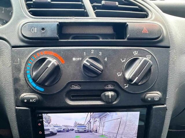 Чорний Деу Сенс, об'ємом двигуна 1.6 л та пробігом 188 тис. км за 1700 $, фото 16 на Automoto.ua