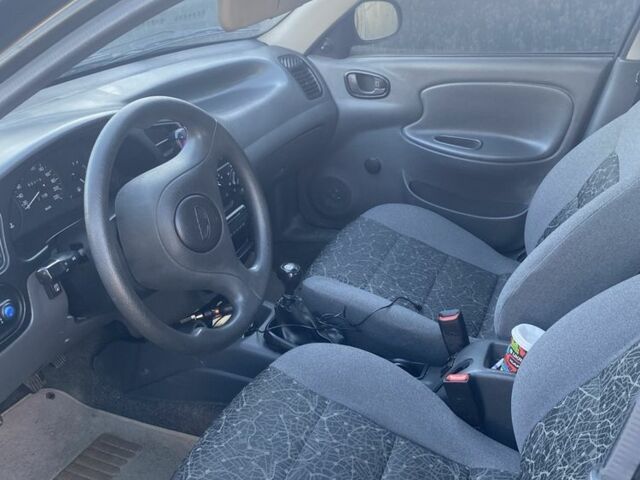 Чорний Деу Сенс, об'ємом двигуна 1.4 л та пробігом 1000 тис. км за 2500 $, фото 6 на Automoto.ua