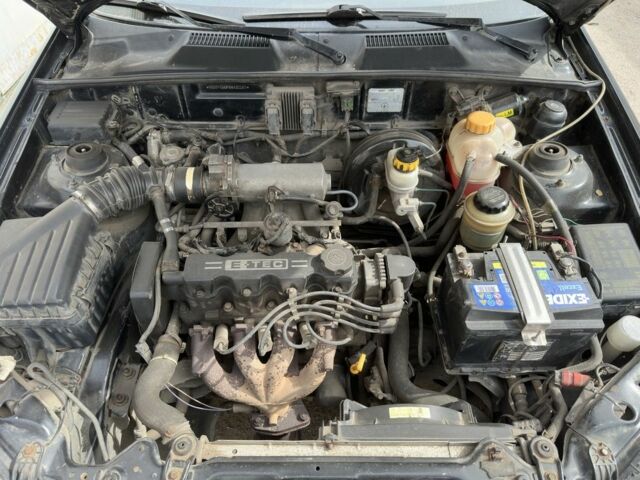 Чорний Деу Сенс, об'ємом двигуна 1.3 л та пробігом 318 тис. км за 1750 $, фото 6 на Automoto.ua