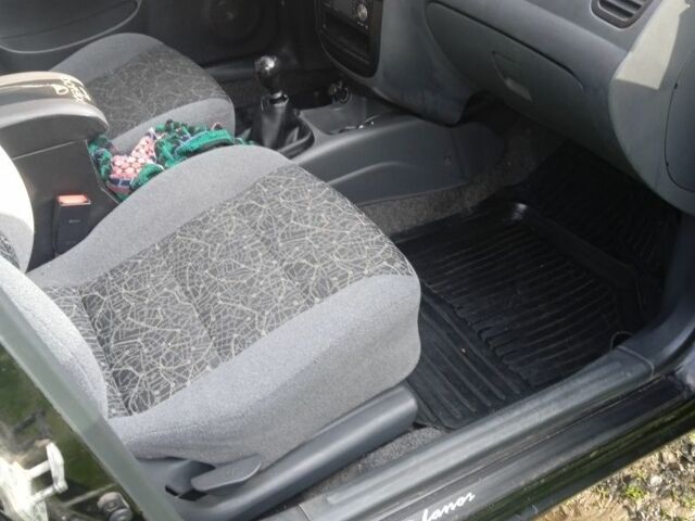 Черный Дэу Сенс, объемом двигателя 5 л и пробегом 199 тыс. км за 3200 $, фото 3 на Automoto.ua