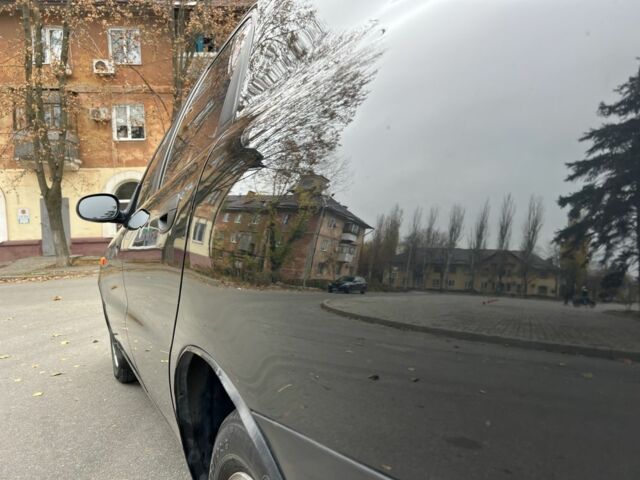 Чорний Деу Сенс, об'ємом двигуна 1.4 л та пробігом 89 тис. км за 2999 $, фото 8 на Automoto.ua