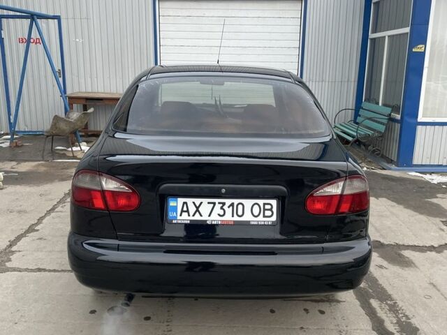 Чорний Деу Сенс, об'ємом двигуна 1.5 л та пробігом 293 тис. км за 2100 $, фото 4 на Automoto.ua