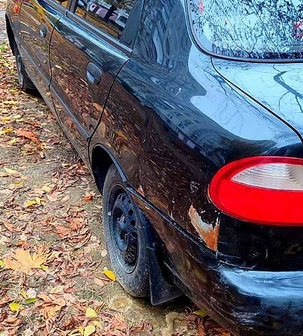 Чорний Деу Сенс, об'ємом двигуна 1.3 л та пробігом 158 тис. км за 1800 $, фото 25 на Automoto.ua