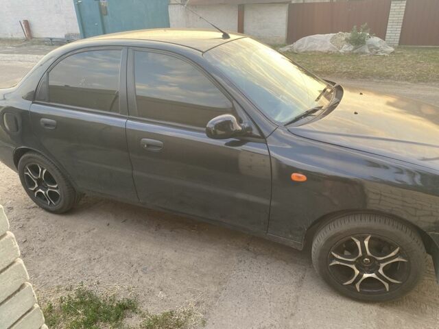 Чорний Деу Сенс, об'ємом двигуна 1.5 л та пробігом 320 тис. км за 2300 $, фото 8 на Automoto.ua