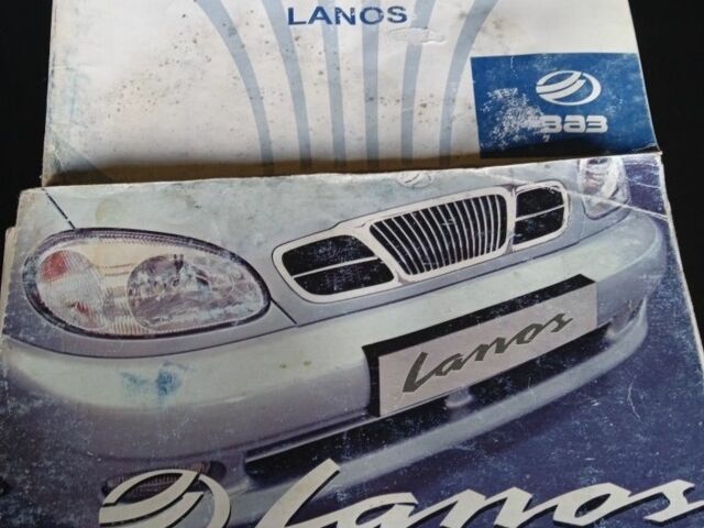 Черный Дэу Сенс, объемом двигателя 5 л и пробегом 199 тыс. км за 3200 $, фото 7 на Automoto.ua