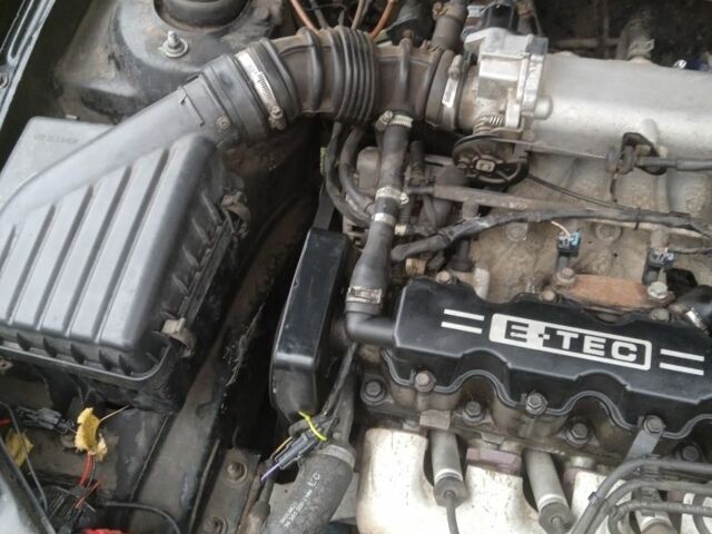 Черный Дэу Сенс, объемом двигателя 5 л и пробегом 199 тыс. км за 3200 $, фото 8 на Automoto.ua