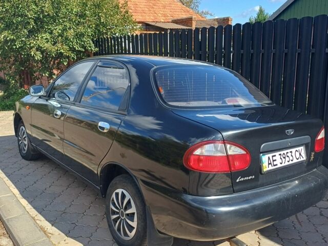 Чорний Деу Сенс, об'ємом двигуна 0 л та пробігом 205 тис. км за 3200 $, фото 5 на Automoto.ua