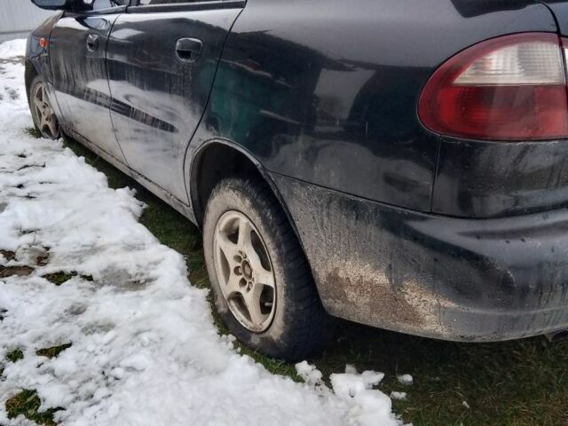 Чорний Деу Сенс, об'ємом двигуна 7 л та пробігом 2 тис. км за 1550 $, фото 1 на Automoto.ua