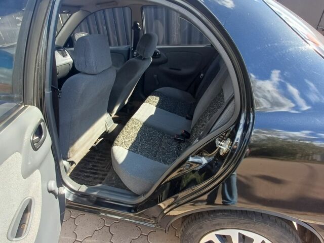 Чорний Деу Сенс, об'ємом двигуна 0 л та пробігом 205 тис. км за 3200 $, фото 6 на Automoto.ua