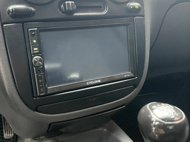 Чорний Деу Сенс, об'ємом двигуна 1.5 л та пробігом 255 тис. км за 2800 $, фото 3 на Automoto.ua