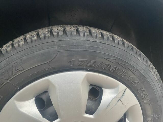 Чорний Деу Сенс, об'ємом двигуна 1.4 л та пробігом 131 тис. км за 2100 $, фото 7 на Automoto.ua