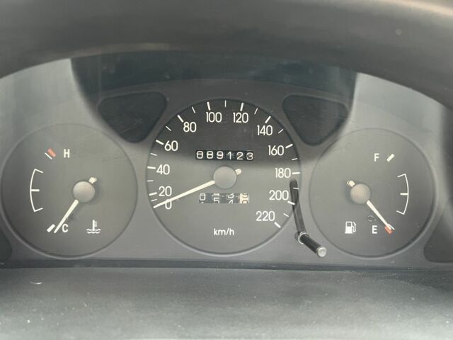 Чорний Деу Сенс, об'ємом двигуна 1.4 л та пробігом 89 тис. км за 2999 $, фото 19 на Automoto.ua