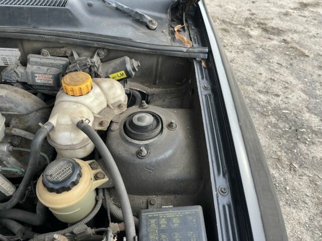 Черный Дэу Сенс, объемом двигателя 1.5 л и пробегом 270 тыс. км за 2500 $, фото 8 на Automoto.ua