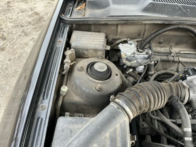 Черный Дэу Сенс, объемом двигателя 1.5 л и пробегом 270 тыс. км за 2500 $, фото 9 на Automoto.ua