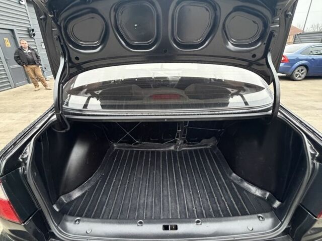 Черный Дэу Сенс, объемом двигателя 1.5 л и пробегом 170 тыс. км за 3400 $, фото 23 на Automoto.ua