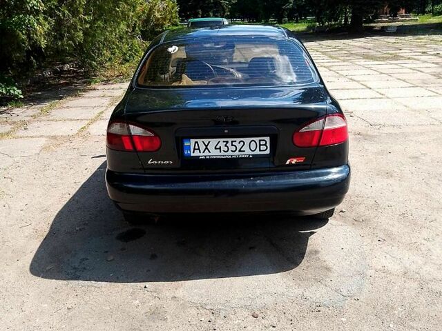 Чорний Деу Сенс, об'ємом двигуна 1.4 л та пробігом 235 тис. км за 1650 $, фото 2 на Automoto.ua