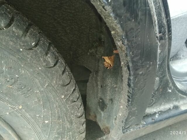 Чорний Деу Сенс, об'ємом двигуна 1.5 л та пробігом 130 тис. км за 1432 $, фото 3 на Automoto.ua