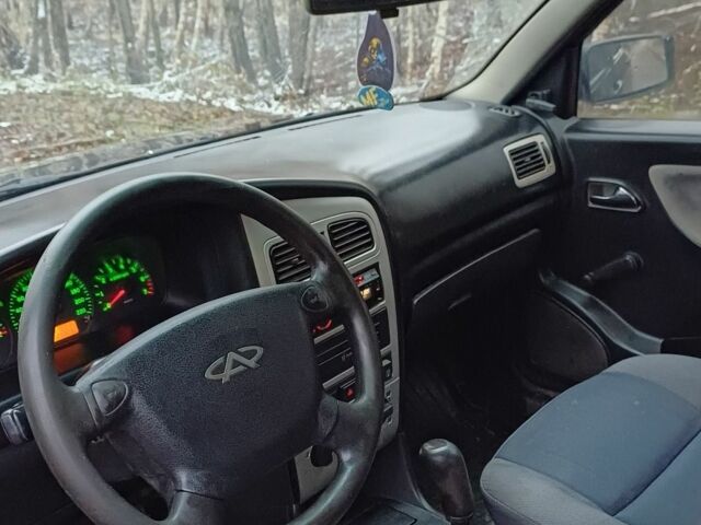 Черный Дэу Сенс, объемом двигателя 1.6 л и пробегом 250 тыс. км за 1250 $, фото 2 на Automoto.ua