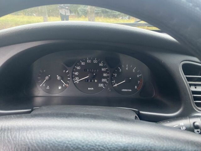 Чорний Деу Сенс, об'ємом двигуна 1.4 л та пробігом 131 тис. км за 2100 $, фото 9 на Automoto.ua