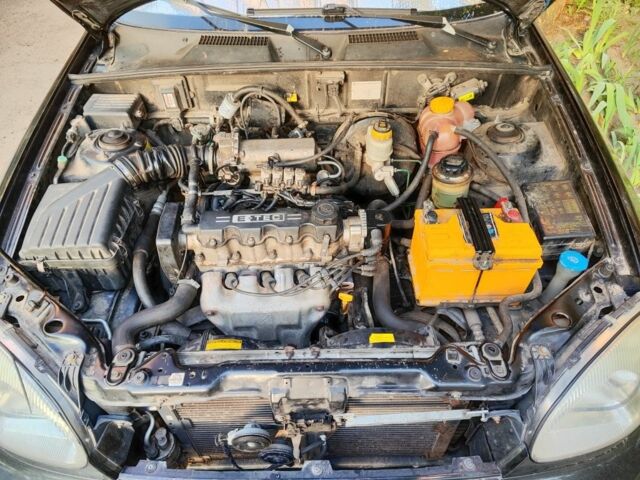 Чорний Деу Сенс, об'ємом двигуна 0 л та пробігом 140 тис. км за 3400 $, фото 5 на Automoto.ua