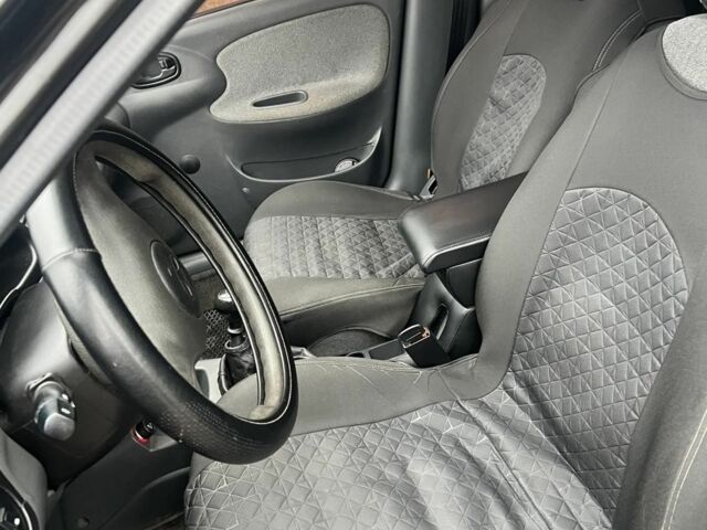 Чорний Деу Сенс, об'ємом двигуна 1.5 л та пробігом 255 тис. км за 2800 $, фото 4 на Automoto.ua