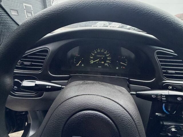 Черный Дэу Сенс, объемом двигателя 1.5 л и пробегом 170 тыс. км за 3400 $, фото 21 на Automoto.ua